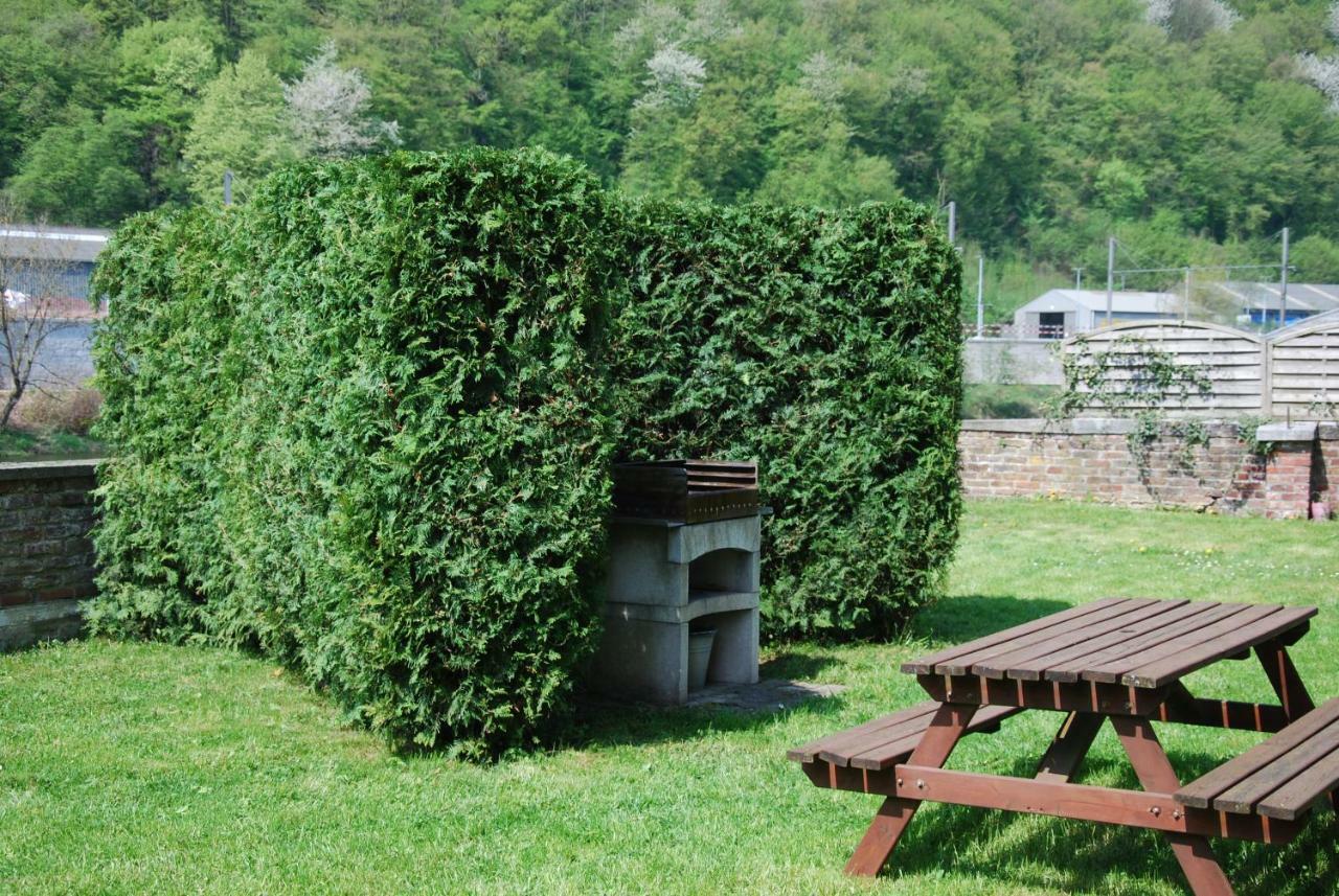 Logement Cosy A Durbuy Exterior foto